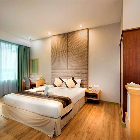 Kingwood Hotel Mukah Selangau Exteriér fotografie