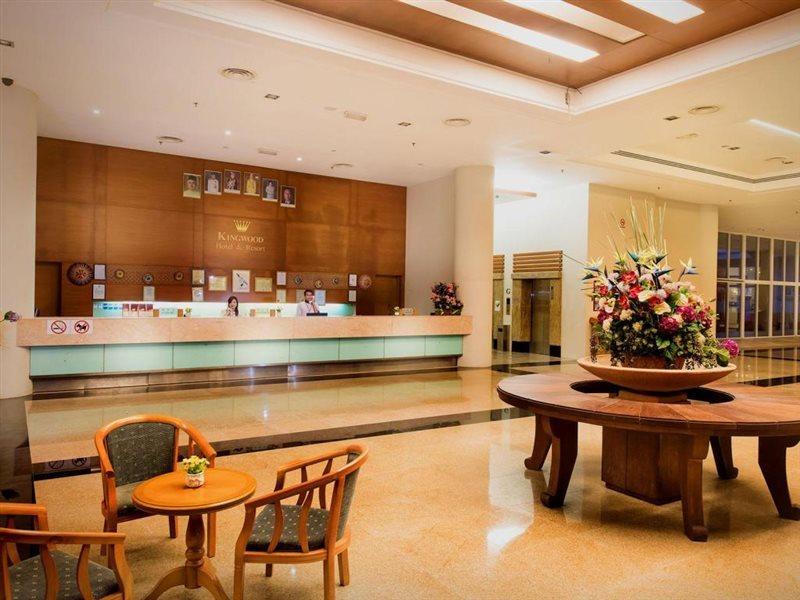 Kingwood Hotel Mukah Selangau Exteriér fotografie