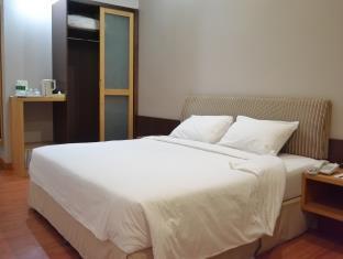 Kingwood Hotel Mukah Selangau Exteriér fotografie