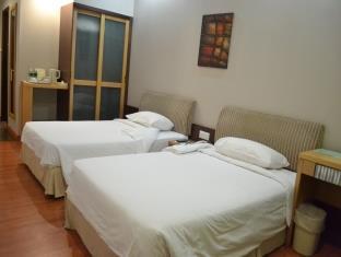 Kingwood Hotel Mukah Selangau Exteriér fotografie