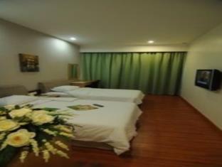 Kingwood Hotel Mukah Selangau Exteriér fotografie